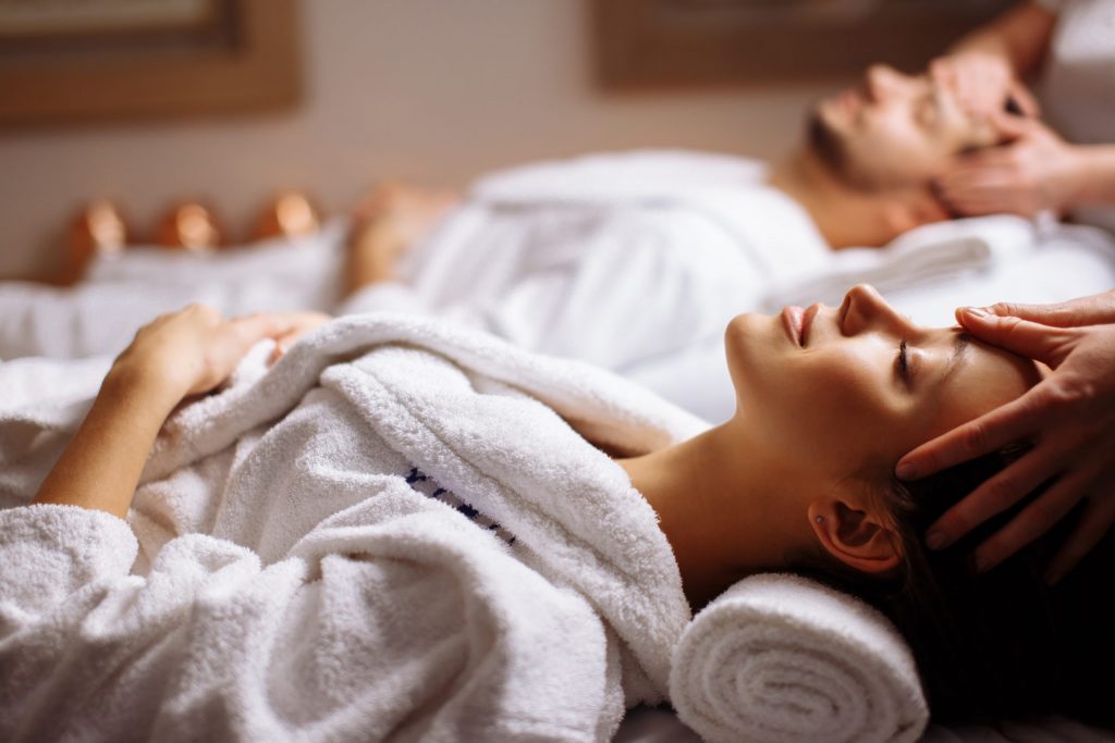 Luxury Two Night Spa Break with Treatment for Two at the 5* Royal Crescent Hotel & Spa