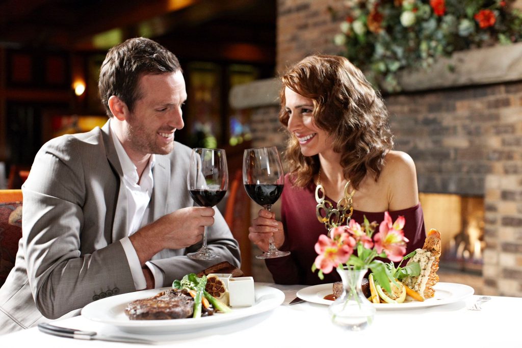 Sample: Luxury Stay & Michelin Star Eight Course Experience