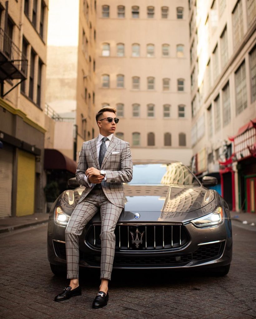 Maserati & Pavarotti Supercar Italian Getaway