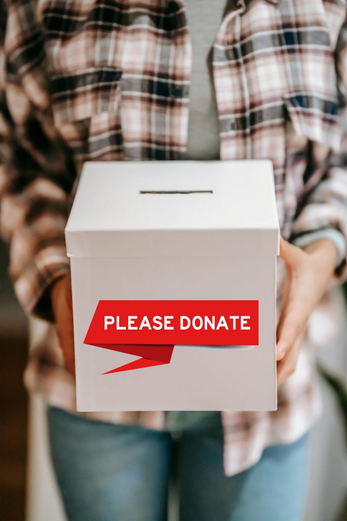 Make Your Donation Here