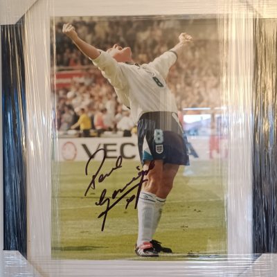 Paul Gascoigne –