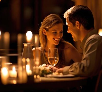 Two Course Meal with Prosecco for Two at Marco Pierre White Restaurant, Birmingham