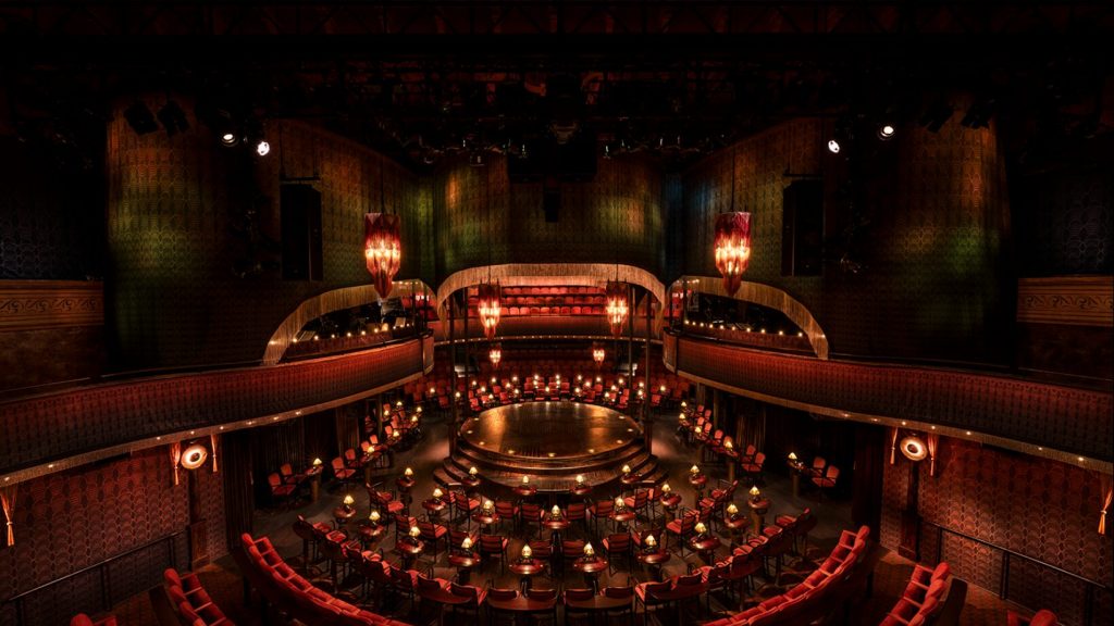 Cabaret at The Kit Kat Club Theatre Tickets with Premium Dining Experience for Two