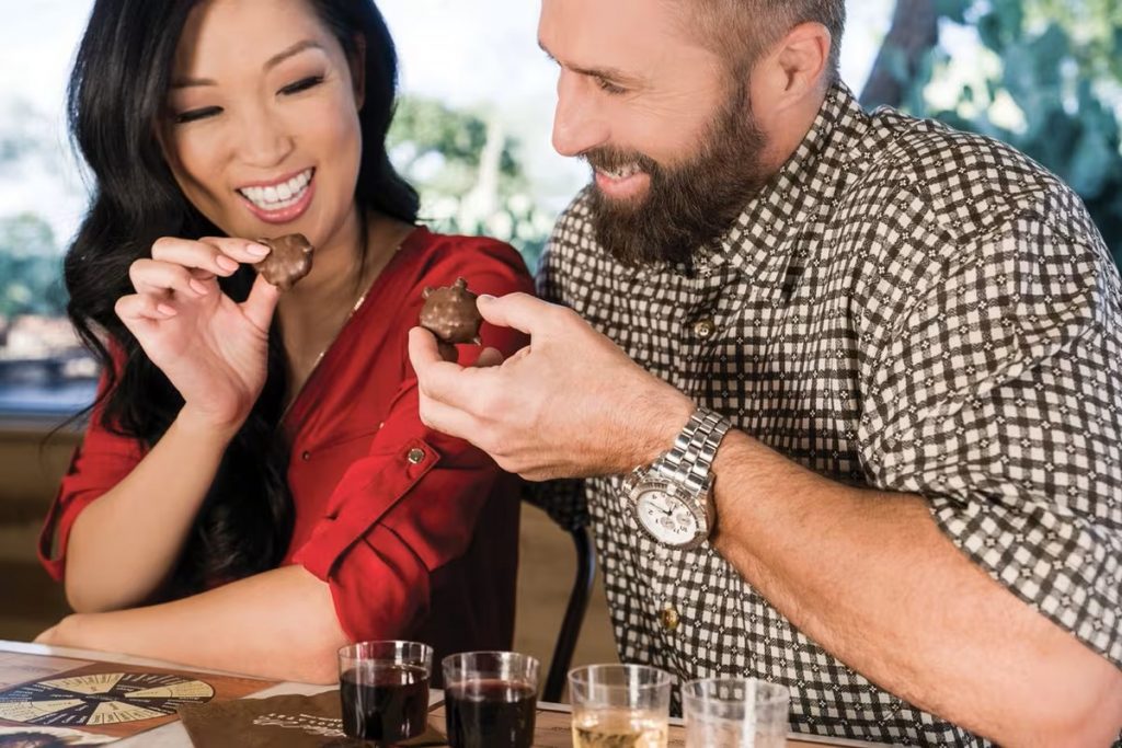 York Cocoa Works Tour and Chocolate Tastings for Two