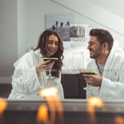 Formby Hall Golf Resort and Spa One Night Weekend Break for Two