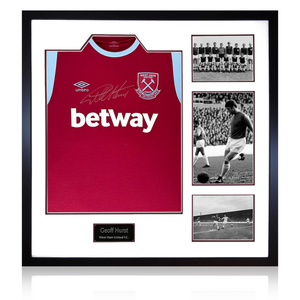 Geoff Hurst - West Ham