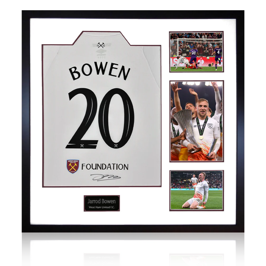 Jarrod Bowen - West Ham