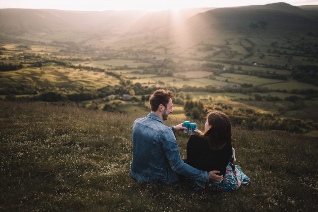 Shrigley Hall Hotel One Night Peak District Break with Dinner for Two