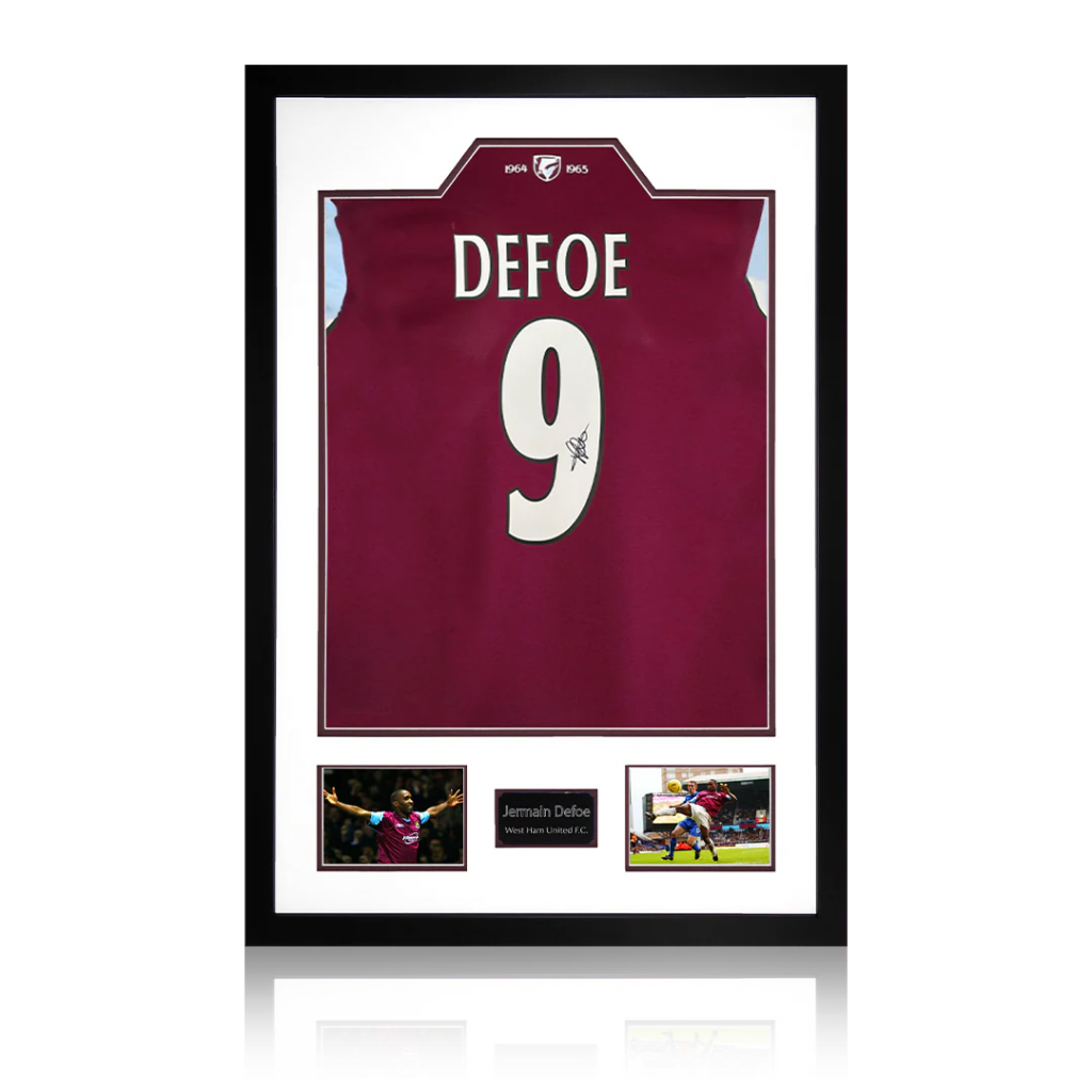 Jermain Defoe - West Ham