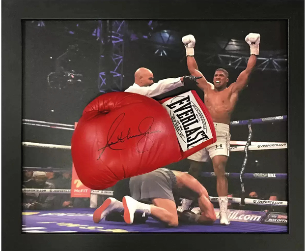 AJ Anthony Joshua