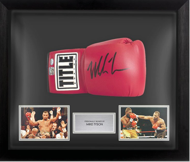 Mike Tyson “Baddest man on the planet”