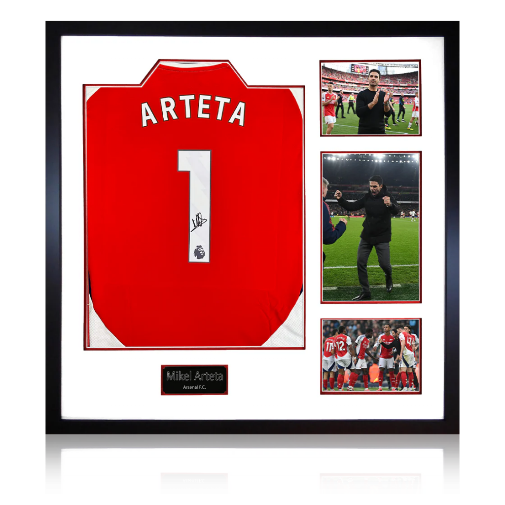Mikel Arteta - Arsenal