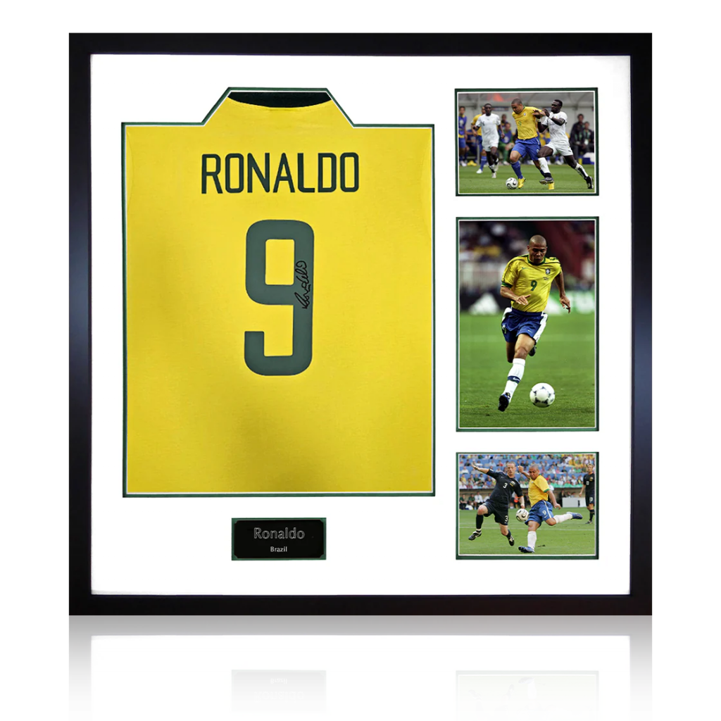 Ronaldo Nazario - Brazil