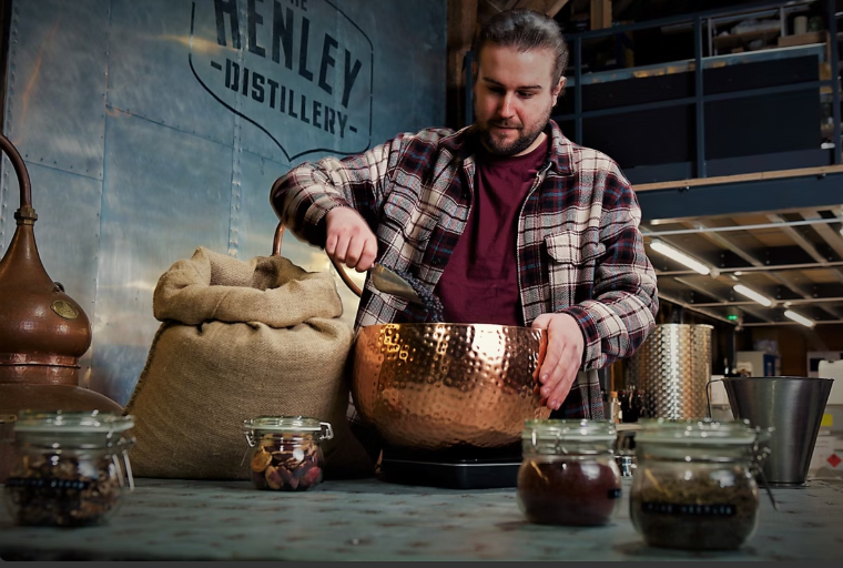 The Henley Distillery Tour and Tasting