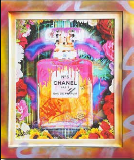 Art Work - Neil Pengally - Chanel