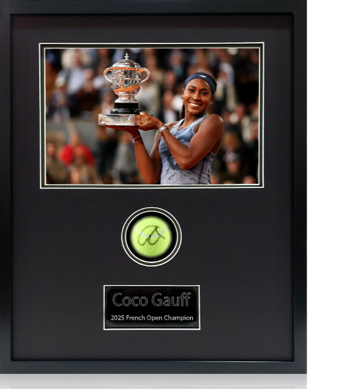 Coco Gauff