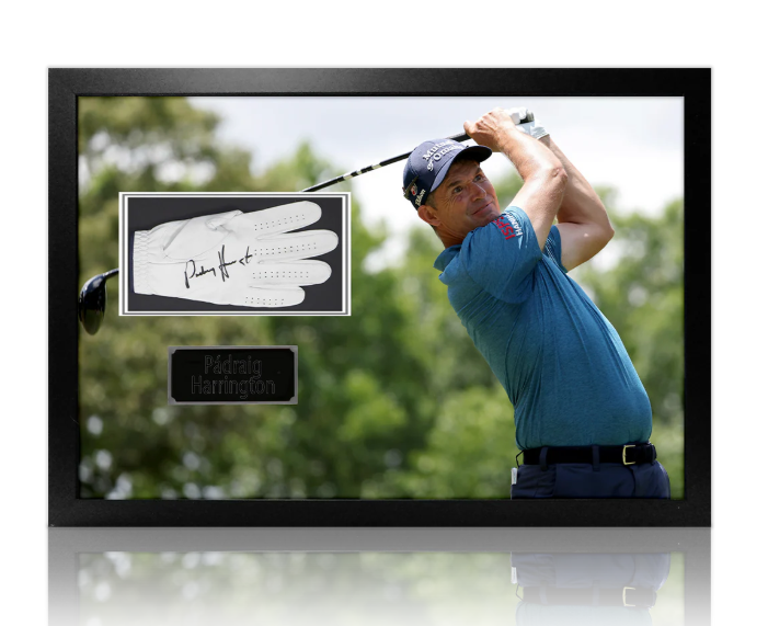 Padraig Harrington