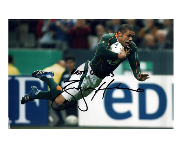 Bryan Habana