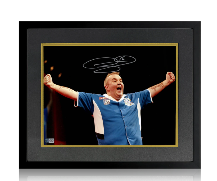 Phil Taylor