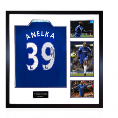 Nicolas Anelka – Chelsea