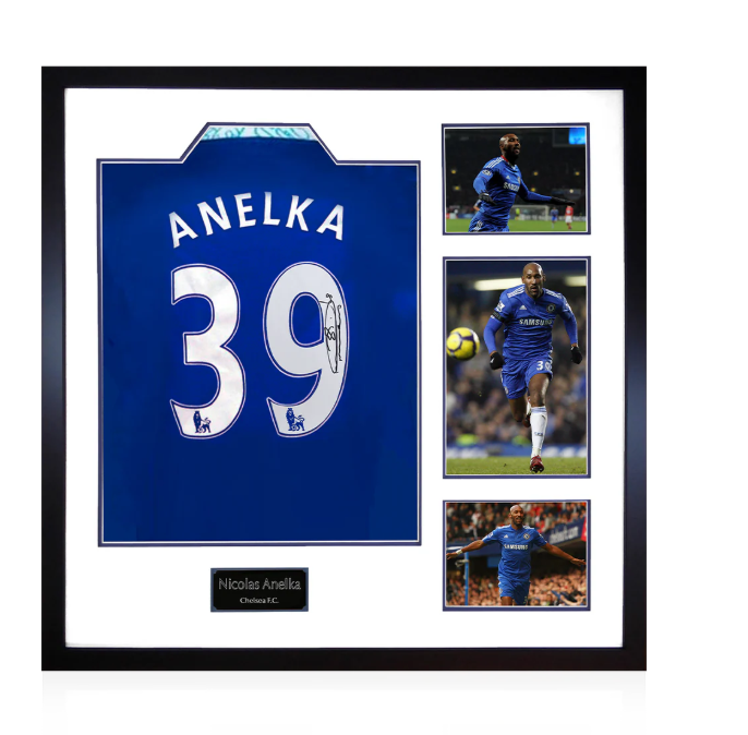 Nicolas Anelka - Chelsea