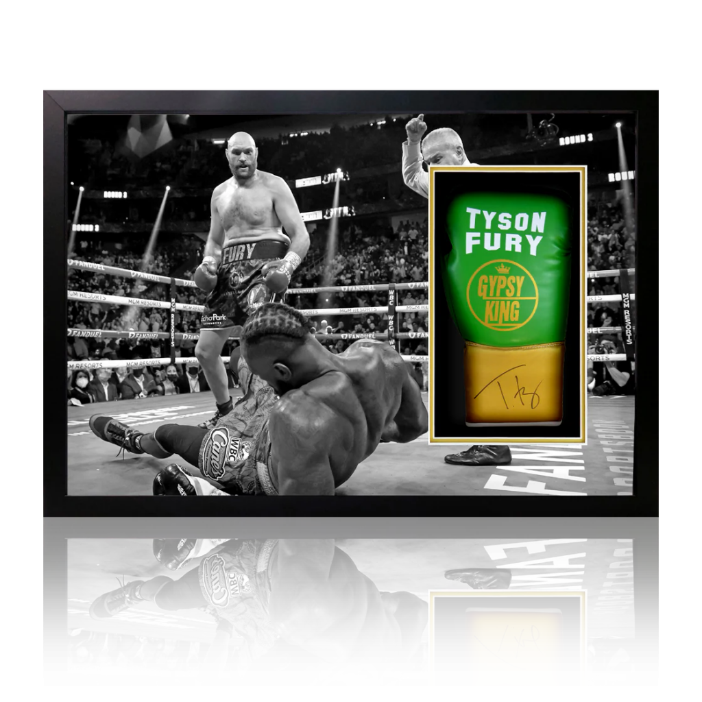 Tyson Fury