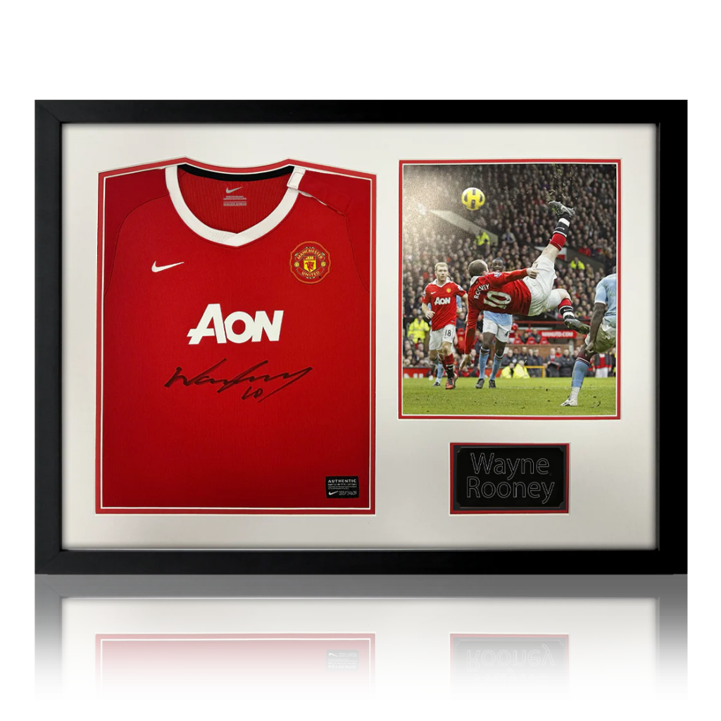 Wayne Rooney - Manchester United