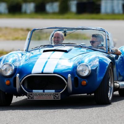 Classic Car Driving Experience