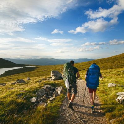 Friars Carse Hotel Two Night Scottish Country Escape with Dinner and Afternoon Tea for Two