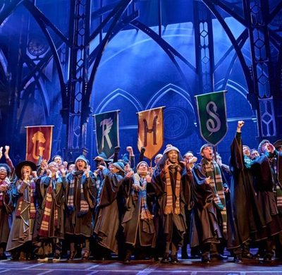Harry Potter and the Cursed Child Theatre Tickets and 4* London Stay for Two