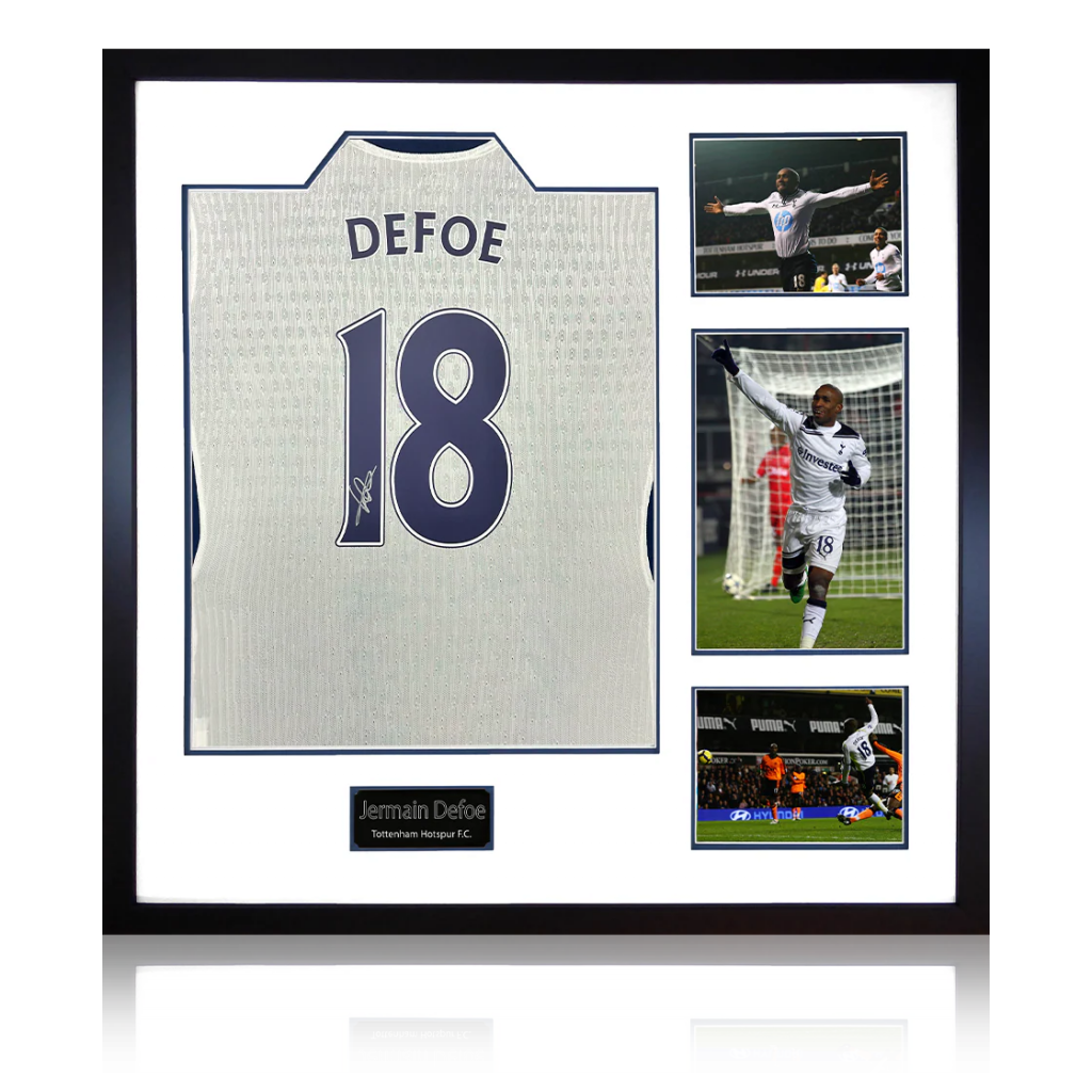 Jermain Defoe - Tottenham Hotspurs