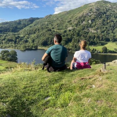 Weekend Two Night Luxury Lake District Break with Breakfast in an Ultimate or Waterside Room for Two at The Langdale Hotel