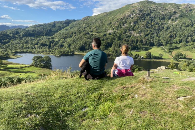 Weekend Two Night Luxury Lake District Break with Breakfast in an Ultimate or Waterside Room for Two at The Langdale Hotel