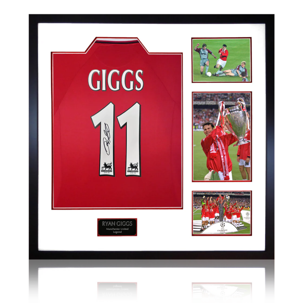 Ryan Giggs - Manchester United