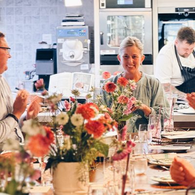 Three Course Dinner with Cocktail for Two at The Fortnum & Mason Bar and Restaurant at Royal Exchange