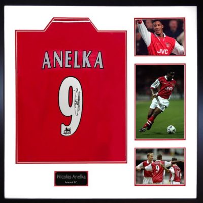 Nicolas Anelka – Arsenal