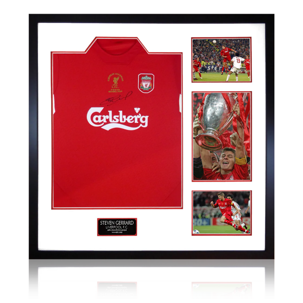 Steven Gerrard - Liverpool