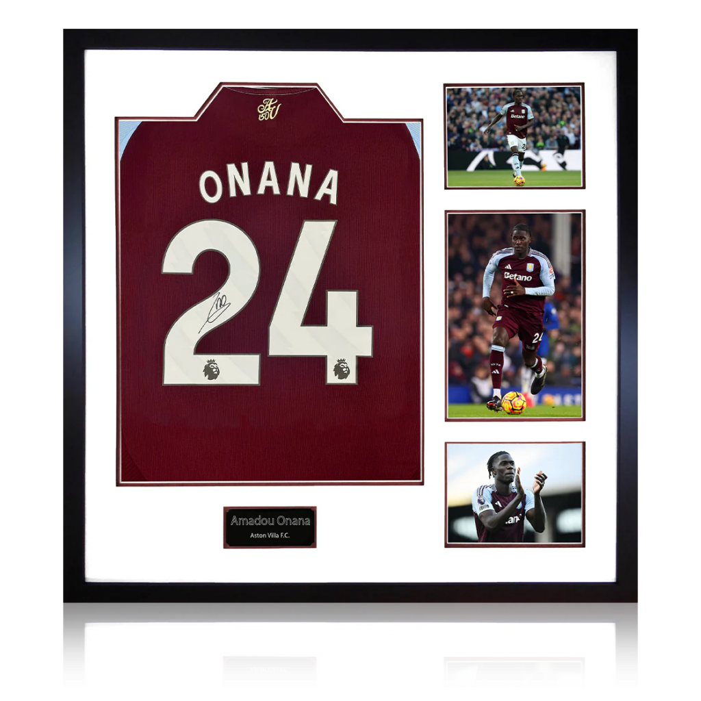 Amadou Onana - Everton