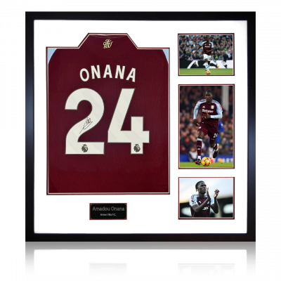 Amadou Onana – Everton