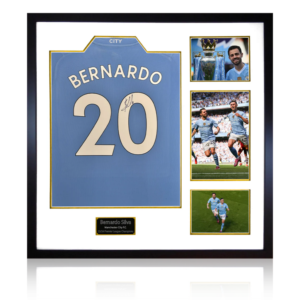 Bernado Silva - Manchester City