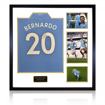Bernado Silva – Manchester City
