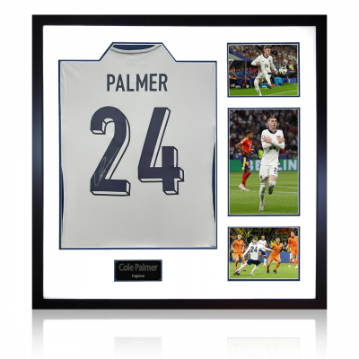 Cole Palmer – England