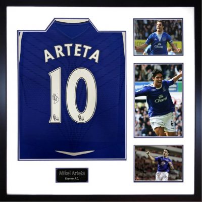 Mikel Arteta – Everton
