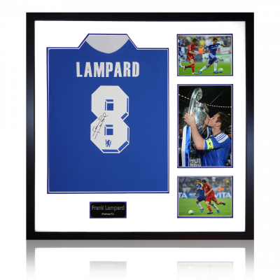 Frank Lampard – Chelsea
