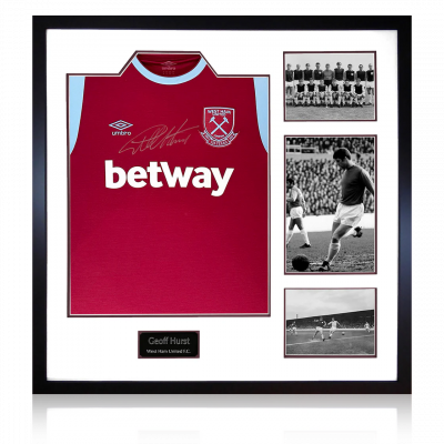 Geoff Hurst – West Ham