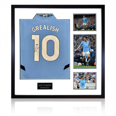 Jack Grealish – Manchester City