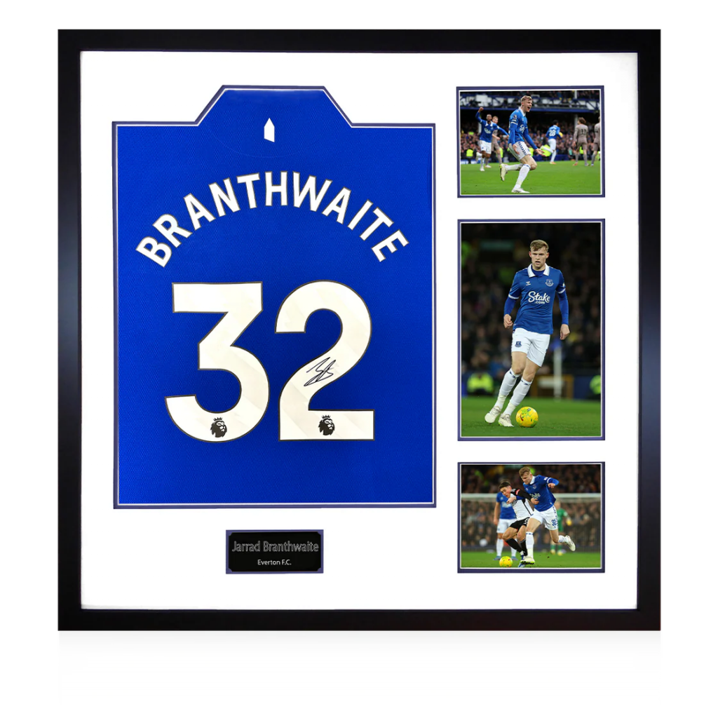 Jarrad Branthwaite - Everton