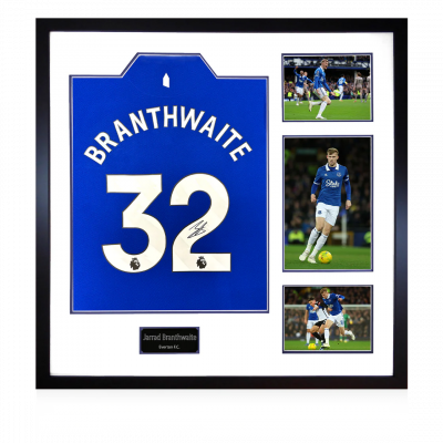 Jarrad Branthwaite – Everton