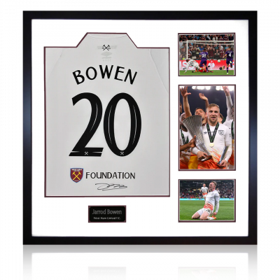 Jarrod Bowen – West Ham