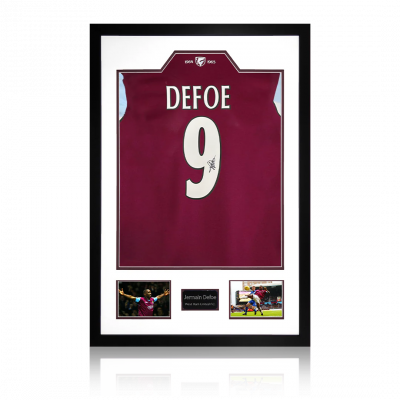 Jermain Defoe – West Ham
